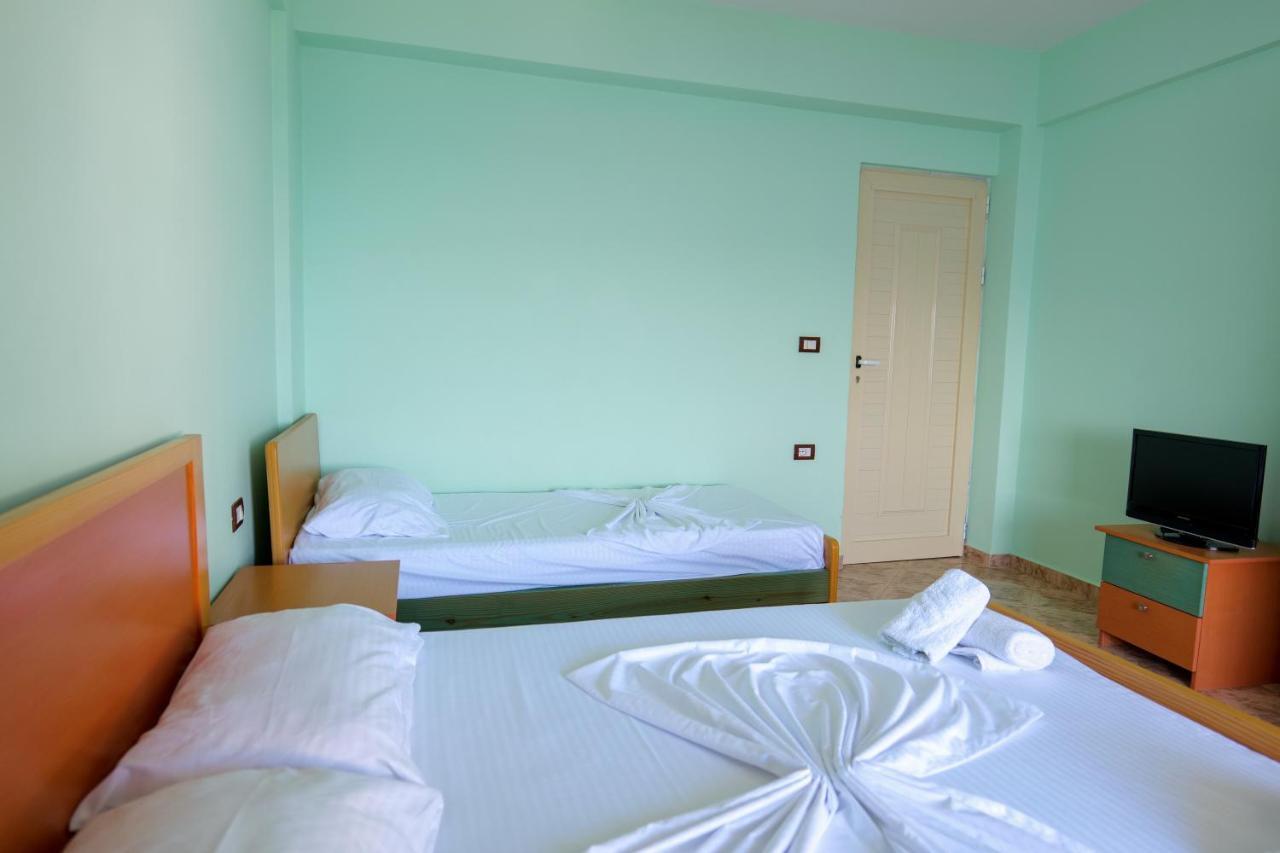 Rei Apartments Saranda Extérieur photo