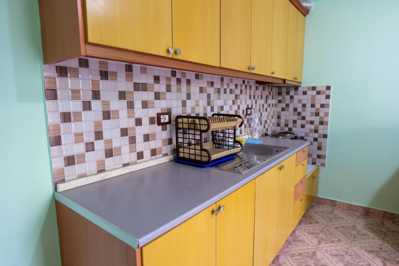 Rei Apartments Saranda Extérieur photo