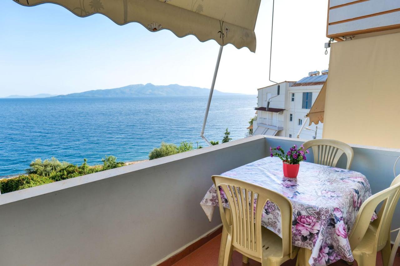 Rei Apartments Saranda Extérieur photo