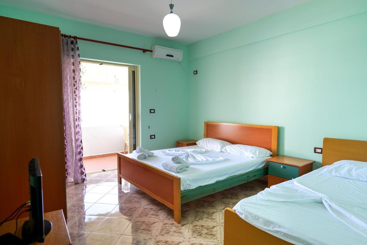 Rei Apartments Saranda Extérieur photo