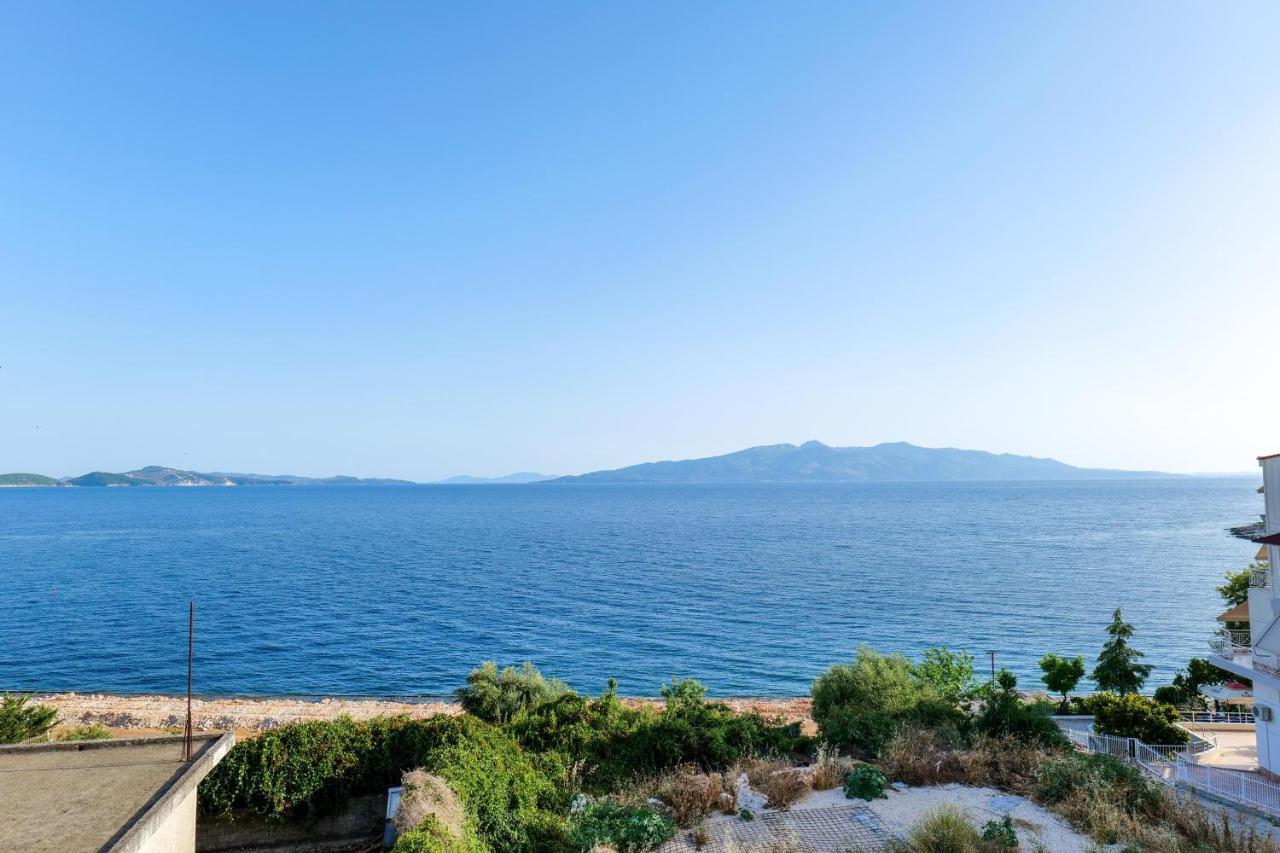 Rei Apartments Saranda Extérieur photo
