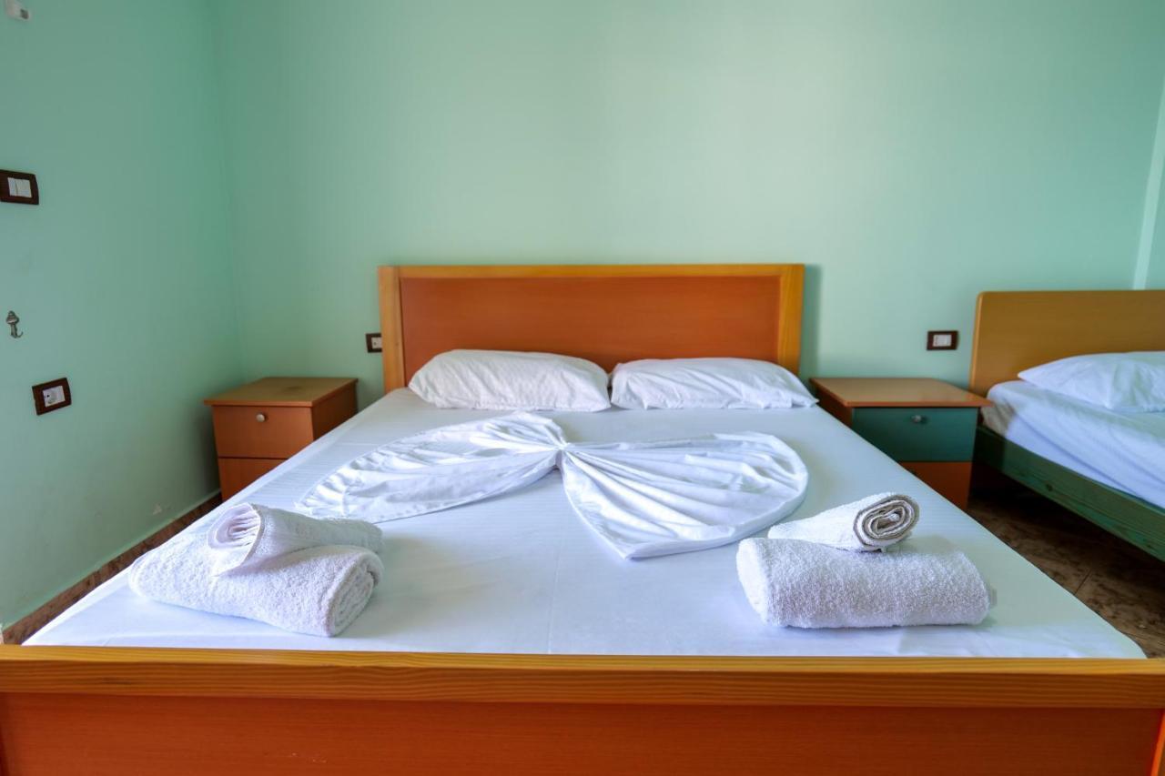 Rei Apartments Saranda Extérieur photo