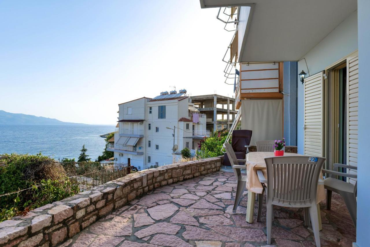 Rei Apartments Saranda Extérieur photo