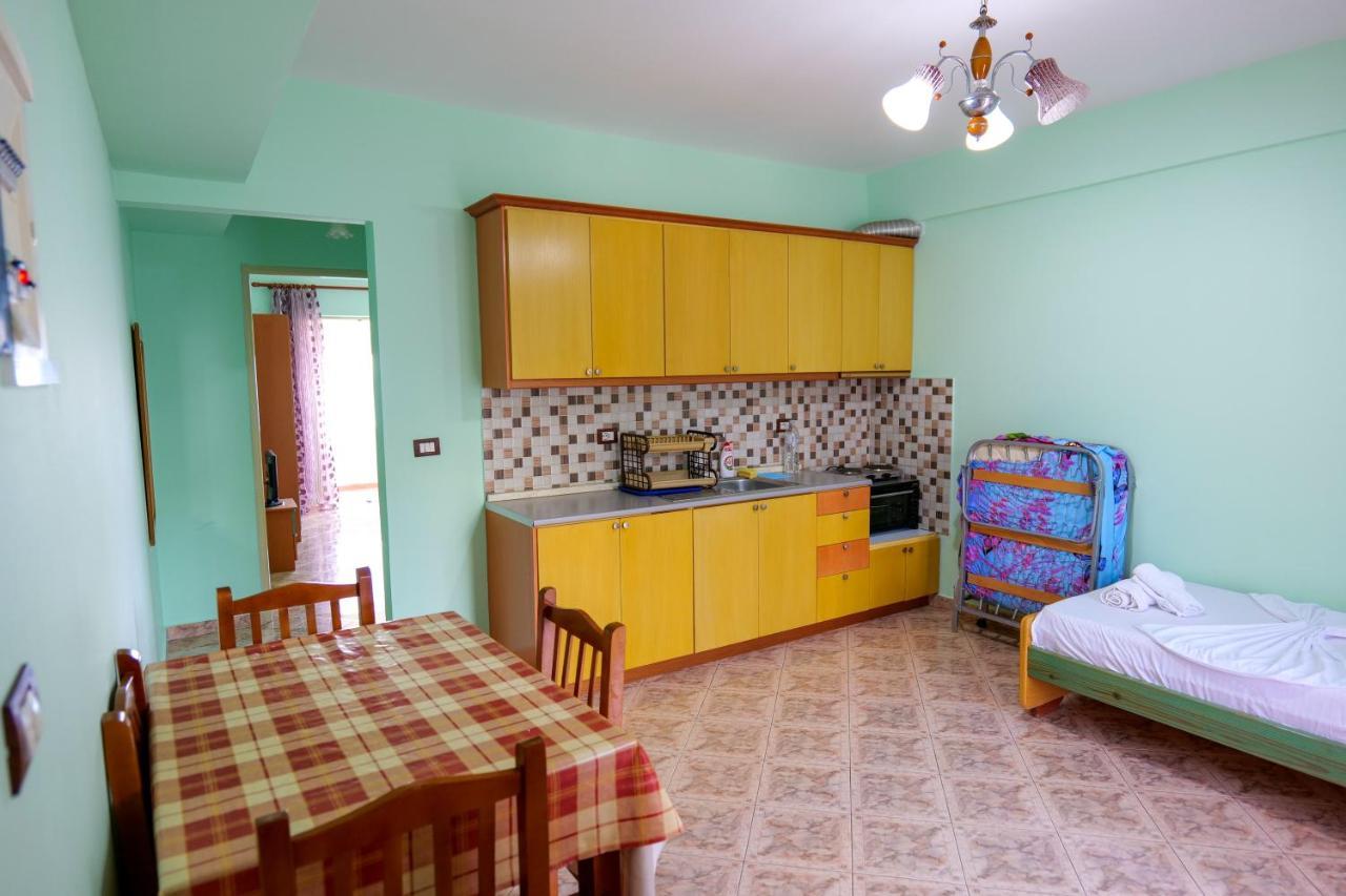 Rei Apartments Saranda Extérieur photo