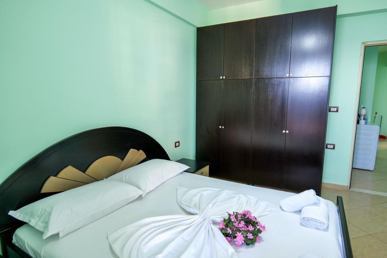 Rei Apartments Saranda Extérieur photo