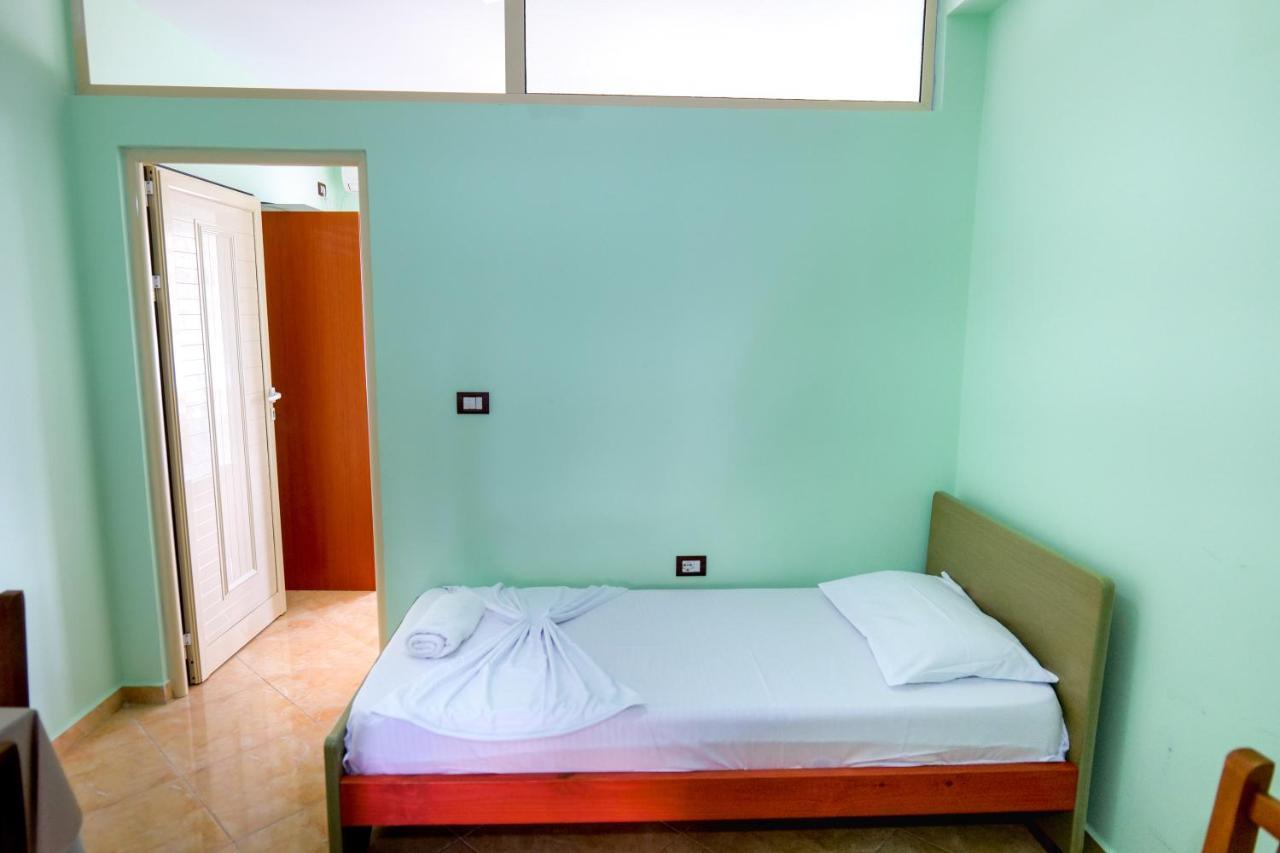Rei Apartments Saranda Extérieur photo
