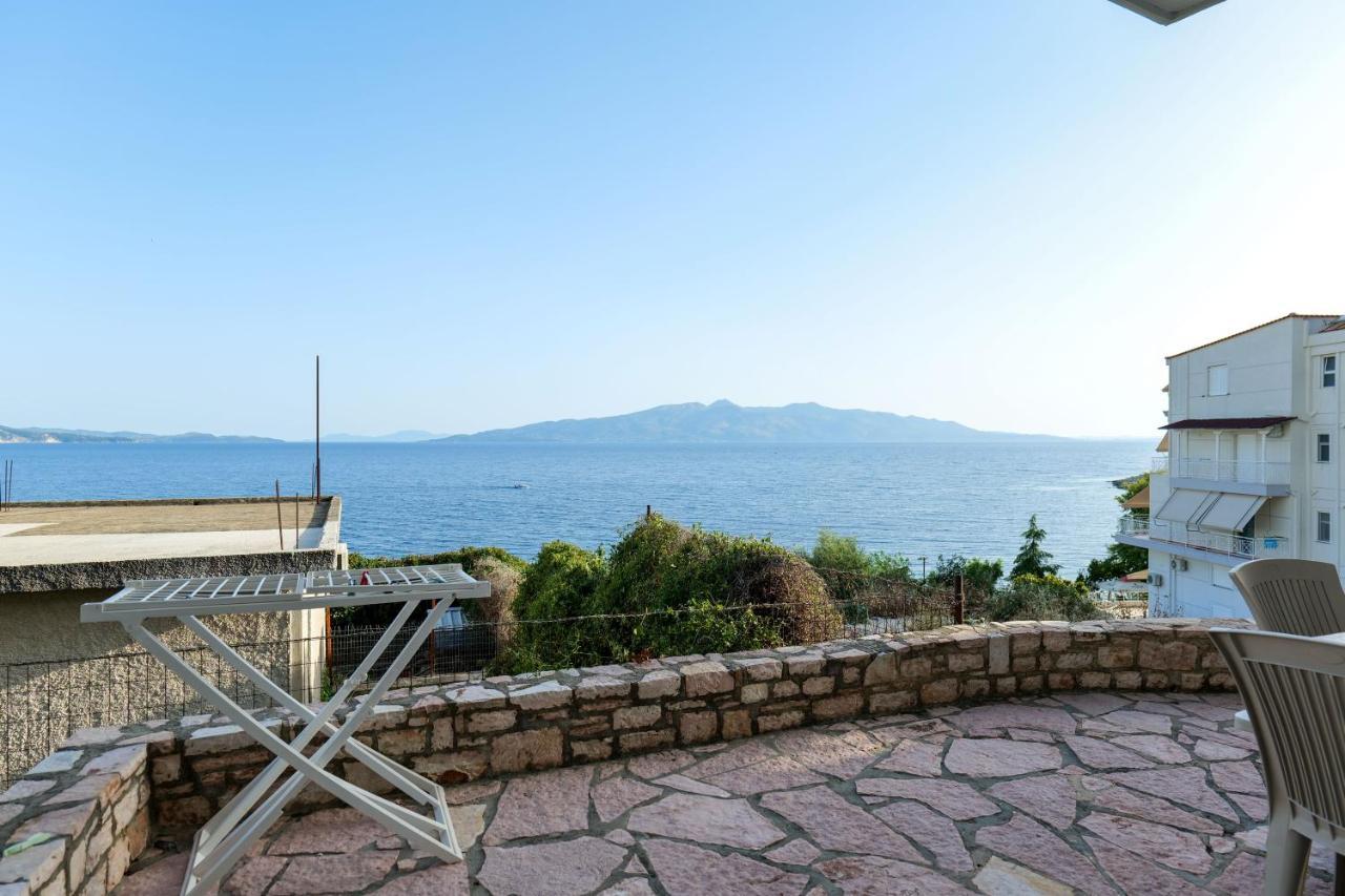 Rei Apartments Saranda Extérieur photo