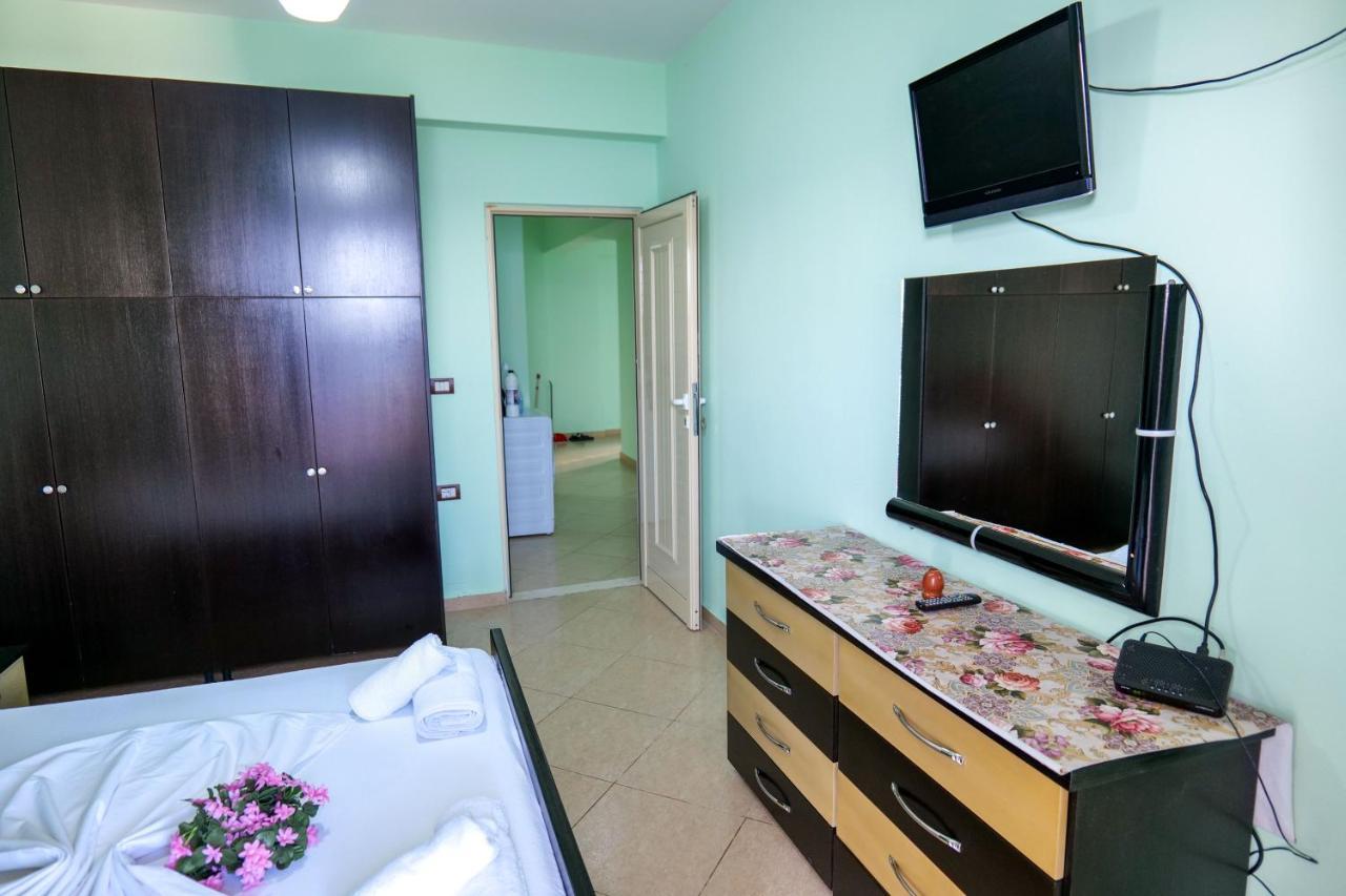 Rei Apartments Saranda Extérieur photo