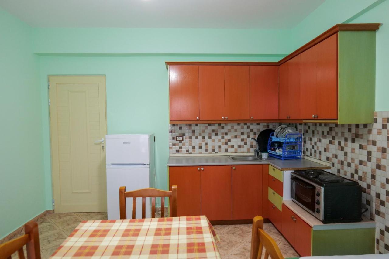 Rei Apartments Saranda Extérieur photo
