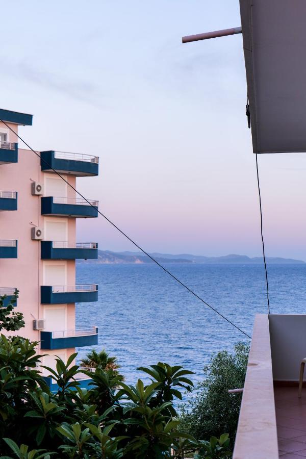Rei Apartments Saranda Extérieur photo