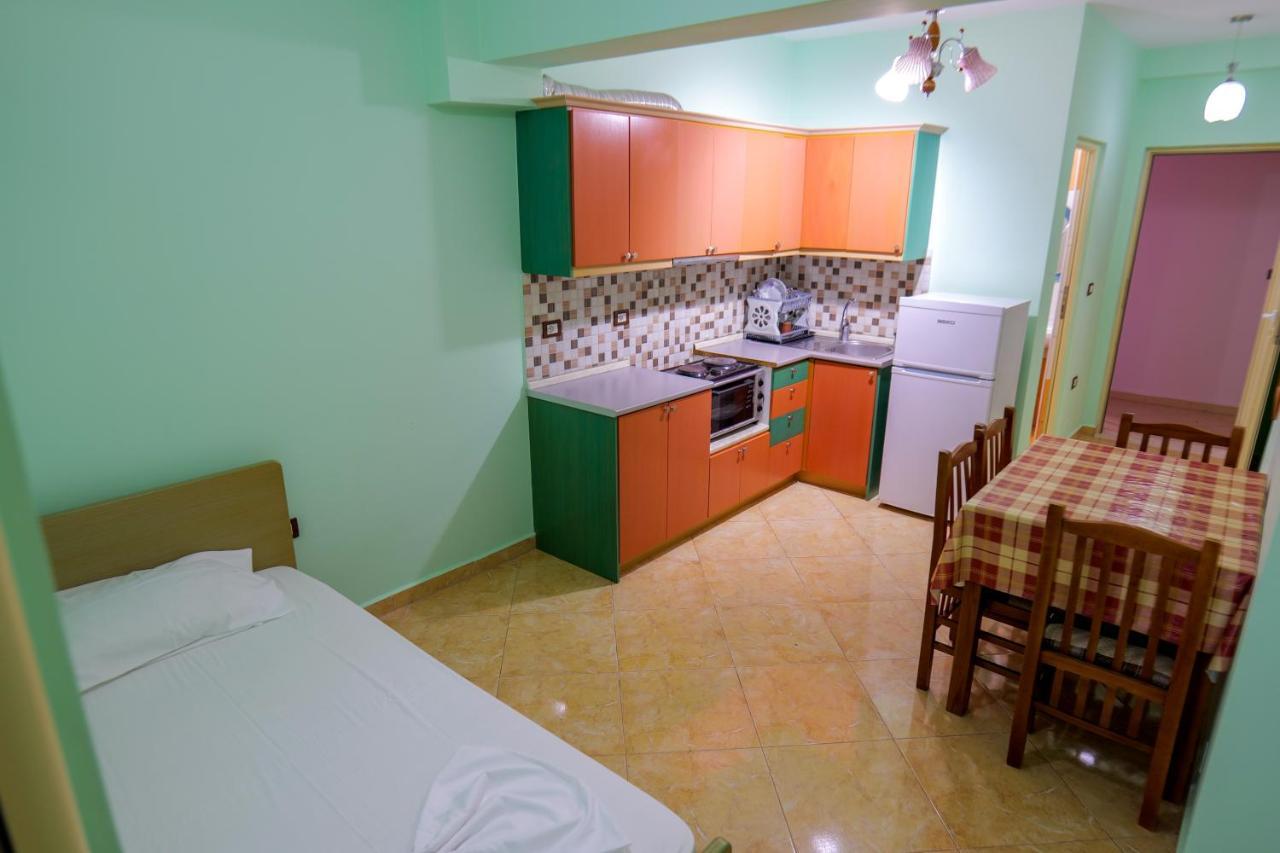 Rei Apartments Saranda Extérieur photo