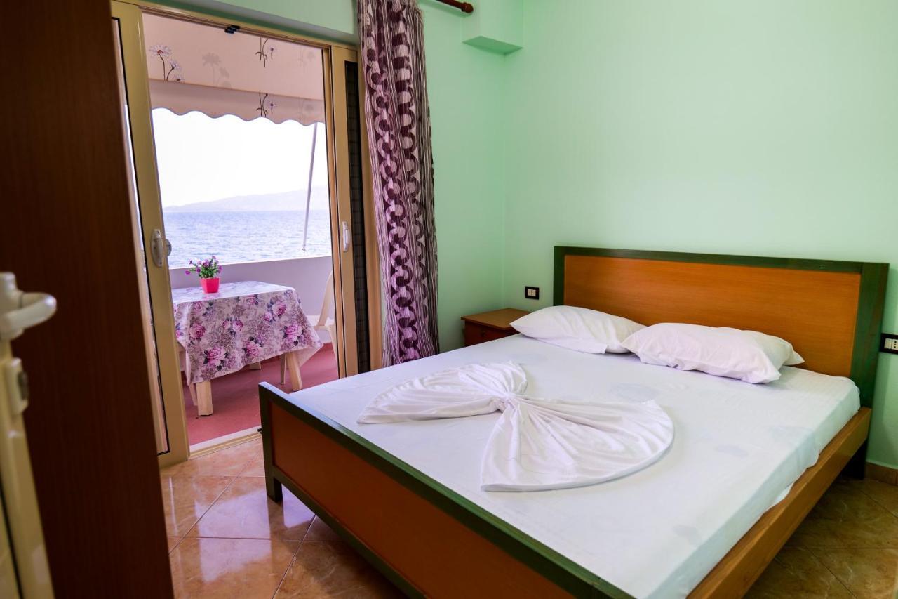 Rei Apartments Saranda Extérieur photo