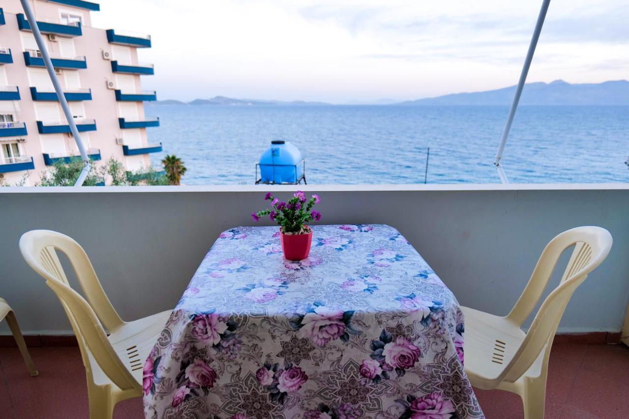 Rei Apartments Saranda Extérieur photo