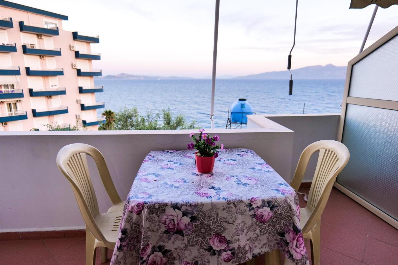 Rei Apartments Saranda Extérieur photo