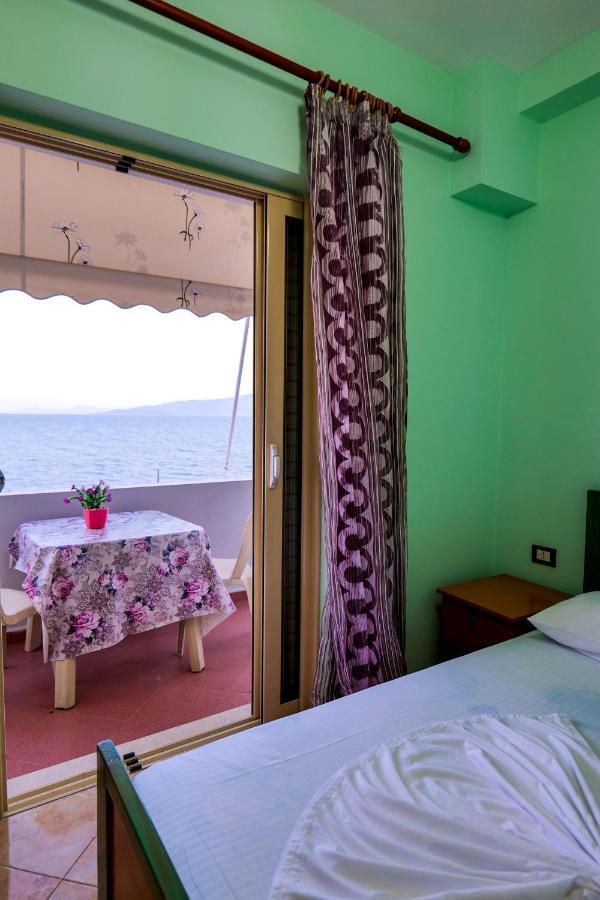 Rei Apartments Saranda Extérieur photo
