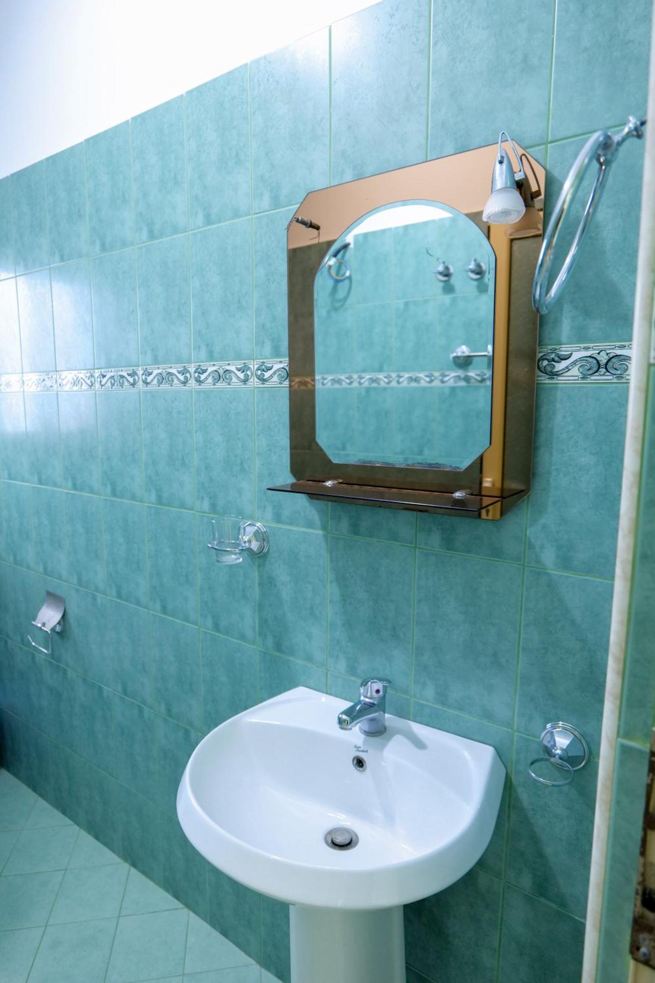 Rei Apartments Saranda Chambre photo