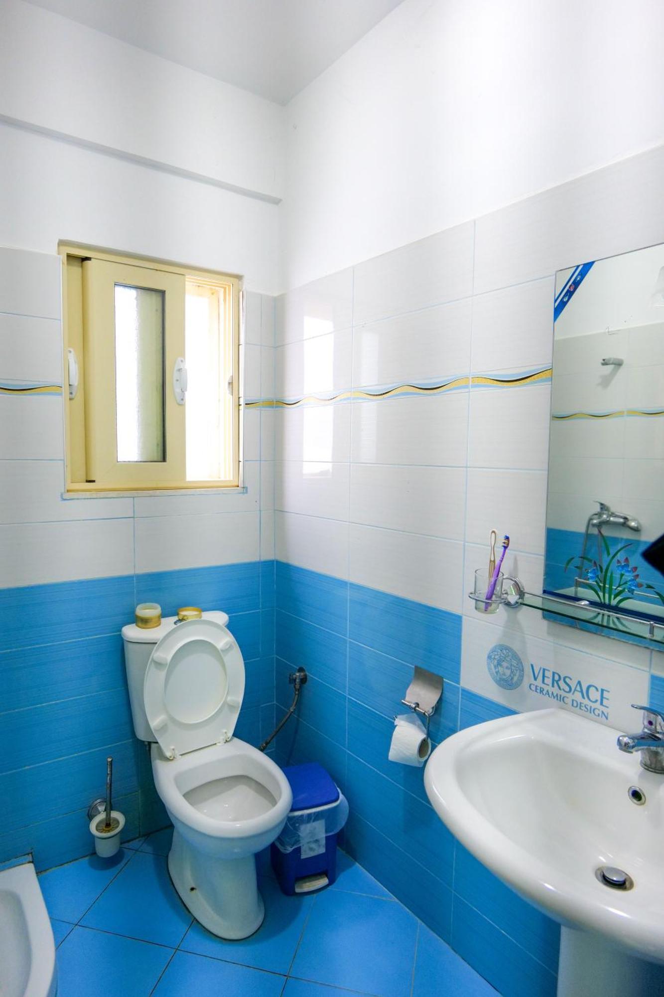 Rei Apartments Saranda Chambre photo