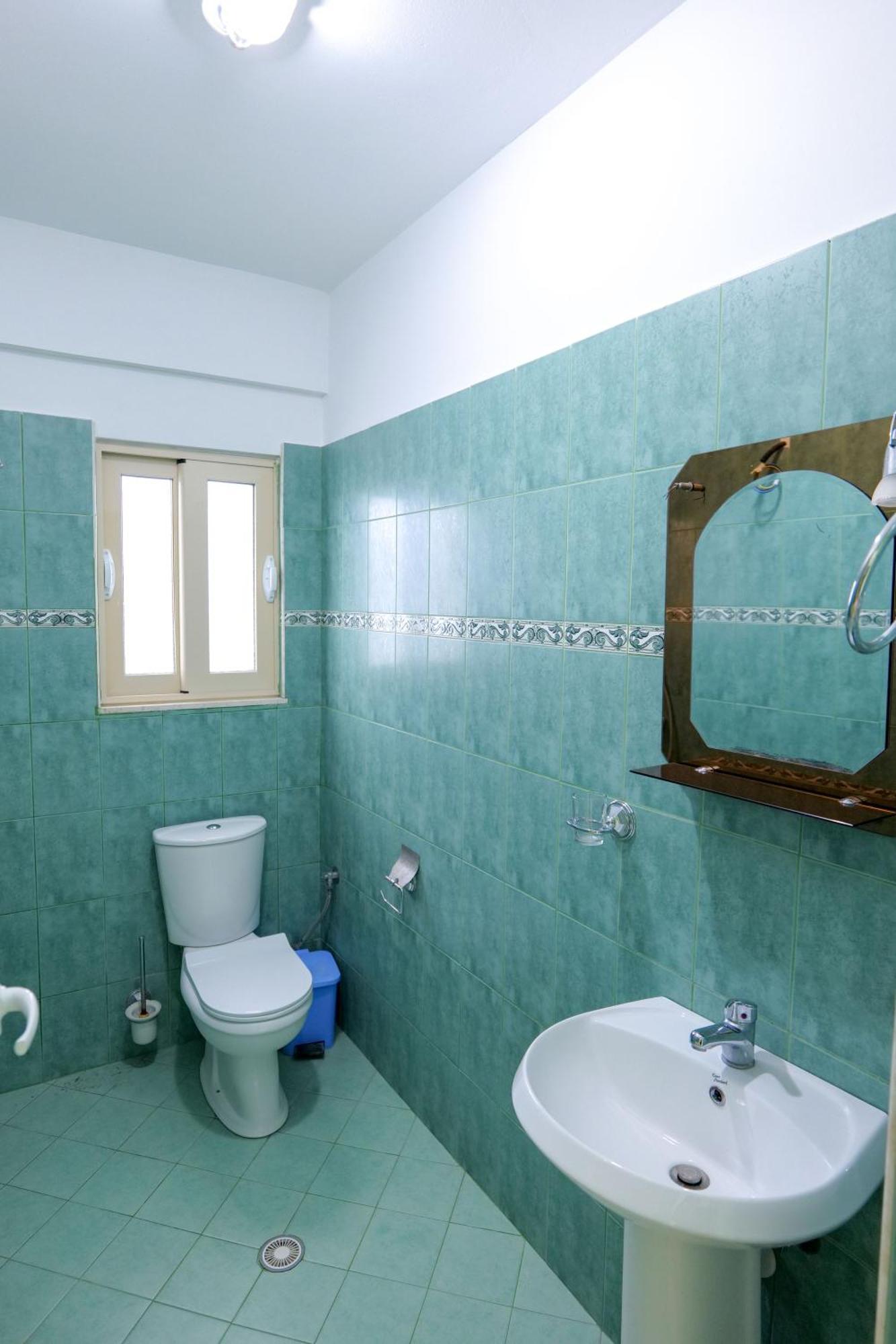 Rei Apartments Saranda Chambre photo