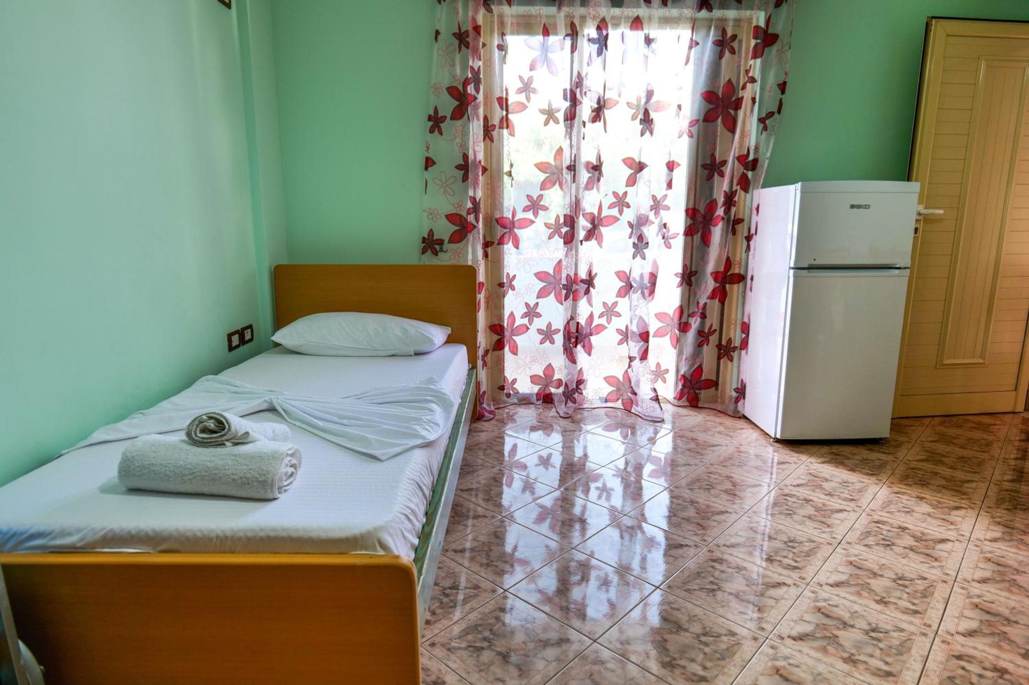 Rei Apartments Saranda Chambre photo